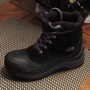 North Face Snow/Winter Boots Heat Seeker